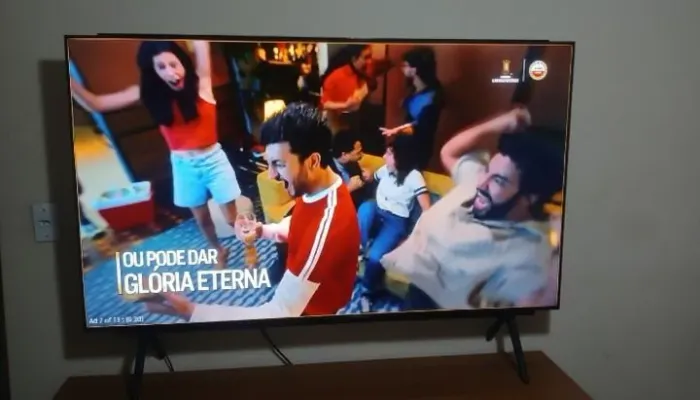 Smart TV 65'polegadas TCL