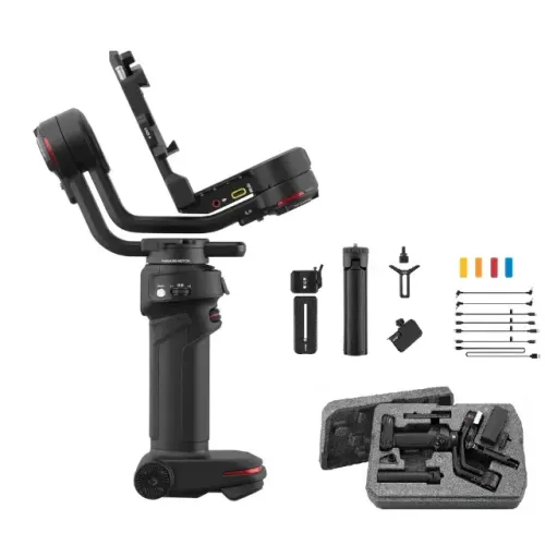 Estabilizador Para Câmera Gimbal Zhiyun Weebill 3