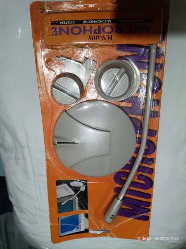 Microfone para PC