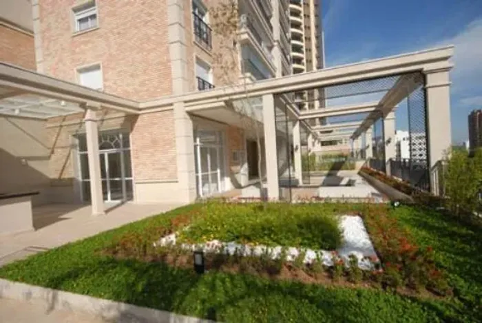 00405 - Residential / Apartment 4 Dorms. (3 Suítes), MORUMBI - SÃO PAULO/SP