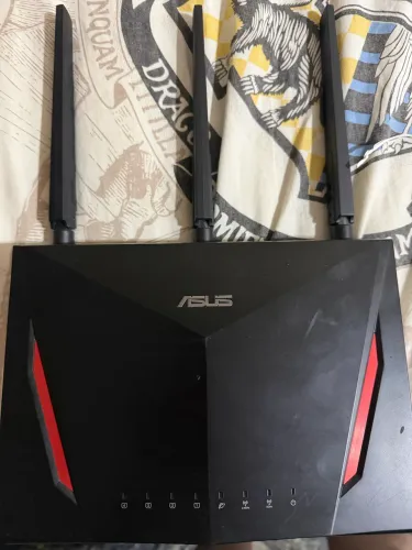 roteador asus ac 2900