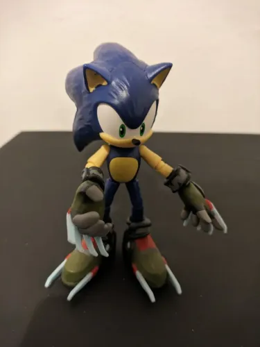 Boneco Sonic Prime