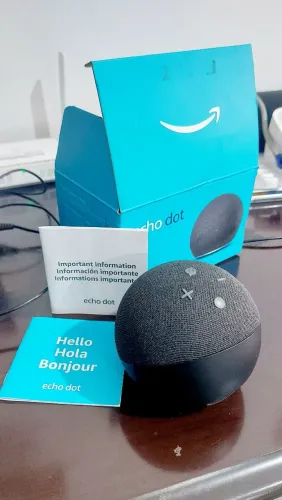 Alexa Echo dot