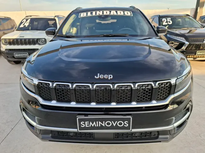 Jeep Commander Limited Td380 2.0 4X4 Die.aut 2024