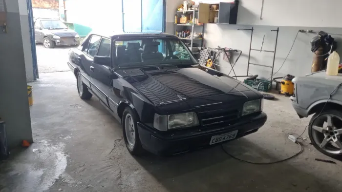 Chevrolet Opala Diplomata/diplom. SLE 4.1/2.5 1991