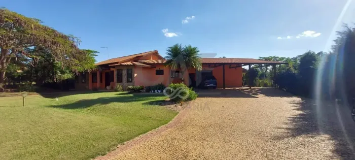 Casa com 6 dormitórios para alugar, 600 m² por R$ 21.760,00/mês - Condomínio Fazenda Duas