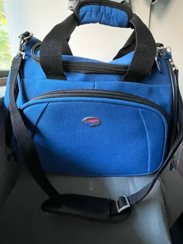 Bolsa utilitária dia dia viagens
