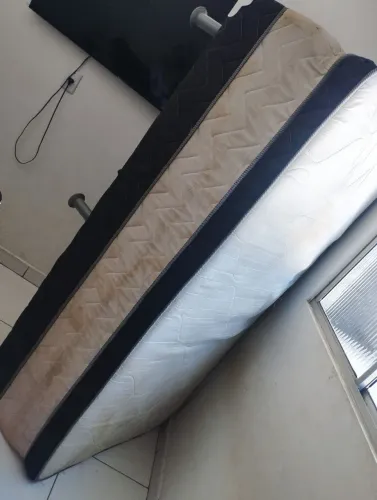 Cama box Solteiro Cama 