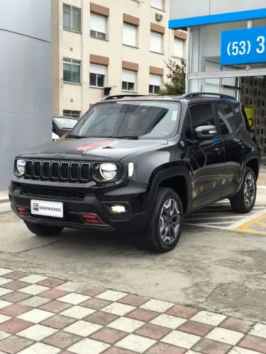 Jeep Renegade Trailhawk T270 1.3 TB Flex Aut. 2023