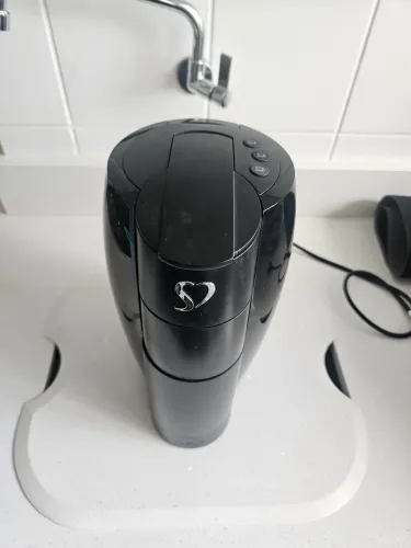 Cafeteira Capsula Lov Preta Três Corações 220v