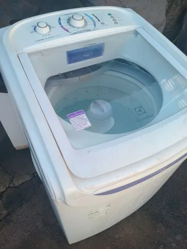 MÁQUINA LAVAR ELECTROLUX 13KG