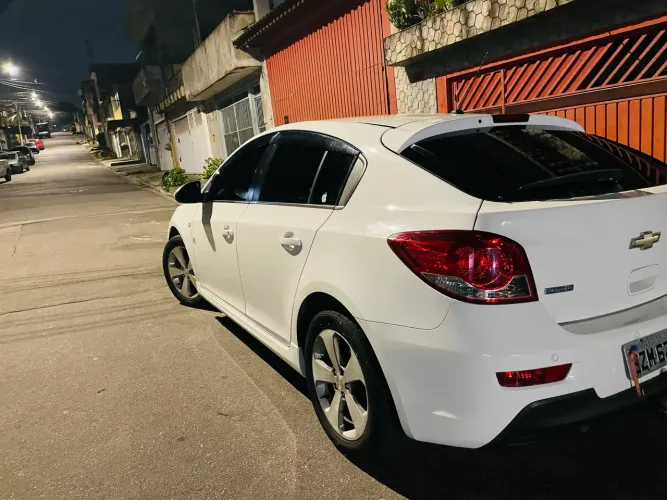 Chevrolet Cruze HB Sport LT 1.8 16V Flexp. 5P MEC 2014