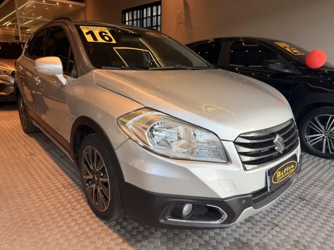 Suzuki S-Cross 4you 1.6 16V Aut. 2016