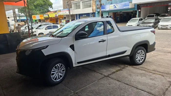 Fiat Strada Endurance 1.3 Flex 8V CS 2025