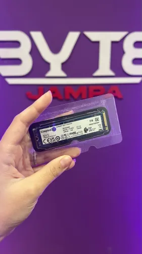 SSD NVMe 2Tb Kingston 