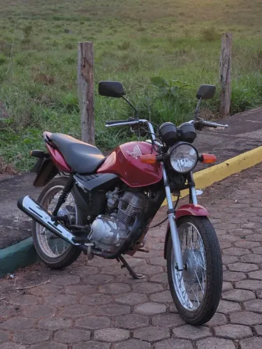Vende-se fan 125