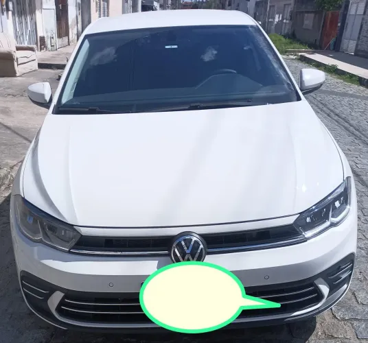 Volkswagen Polo Highline TSI 1.0 Flex 12V Aut. 2025