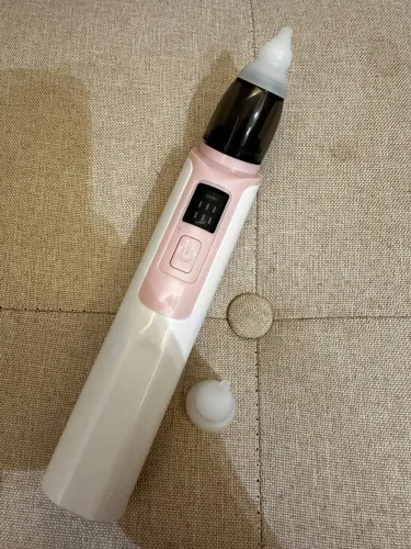 Aspirador nasal infantil !!