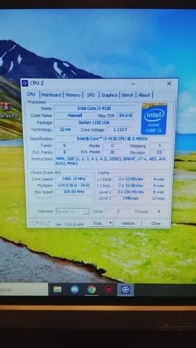 Pc icore3 4 geraçao
