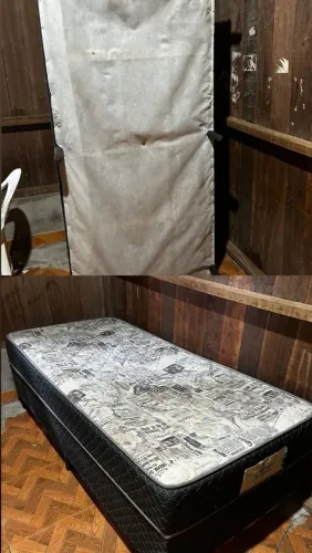 Cama box solterao
