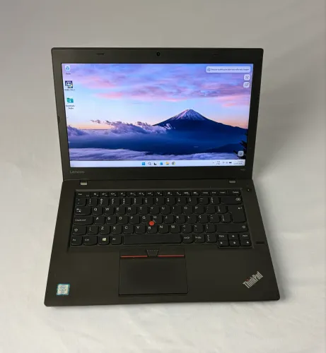 NOTEBOOK LENOVO THINKPAD T460 i5 6ª GERAÇÃO 8GB RAM SSD 120GB WINDOWS 11 ORIGINAL