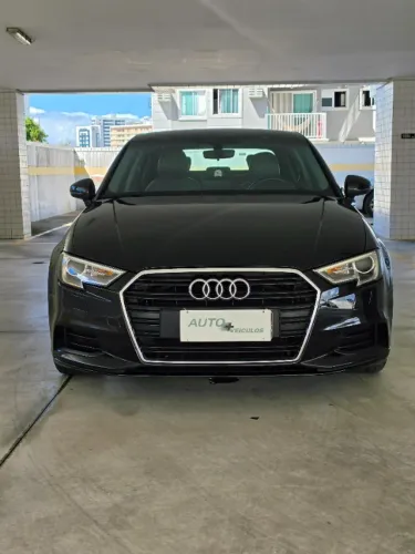 Audi A3 Sedan 1.4 TFSI Flex Tiptronic 4P 2018