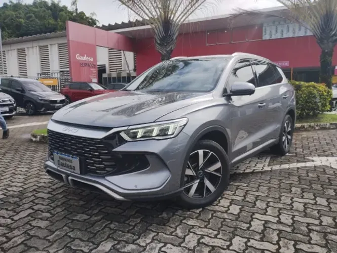 BYD Song Pro GS 1.5 16V Aut. (hibrido) 2025