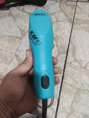 Máquina de tosa qual Km 10. Perfeito estado!!!