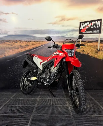 HONDA XR300L TORNADO 2025 (1.997km)