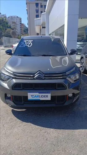Citroen Basalt Feel 1.0 12V Flex Mec. 2025