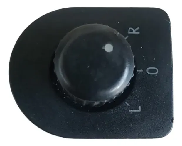 Botão Retrovisor Elétrico Vw Fox Crossfox Spacefox 09 Á 14 