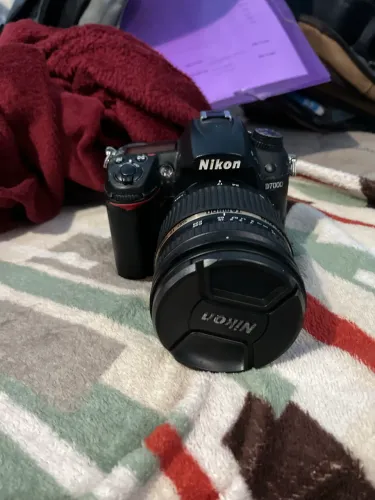 Camera Nikon D7000