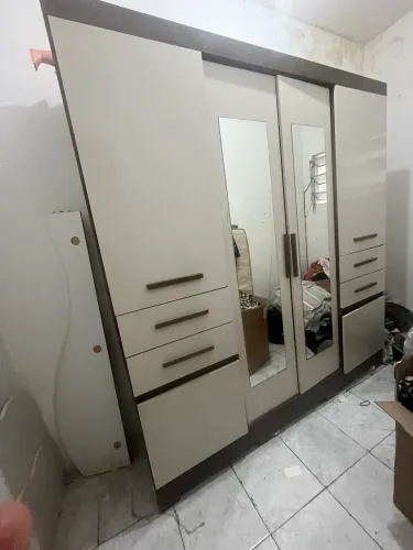 Guarda roupa casal