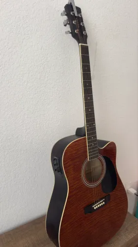 Violão elétrico