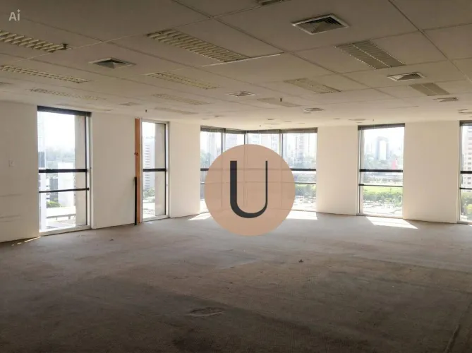 Andar Corporativo, 540 m² - venda por R$ 3.100.000,00 ou aluguel por R$ 39.943,20/mês - Ch