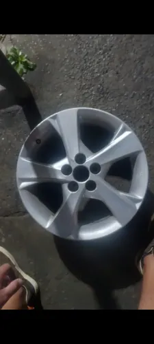 Roda de liga original Toyota