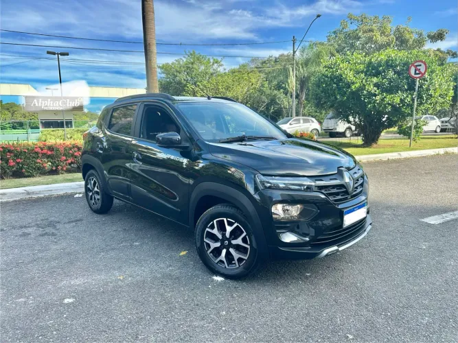 Renault Kwid Outsider 1.0 Flex 12V 5P Mec. 2025