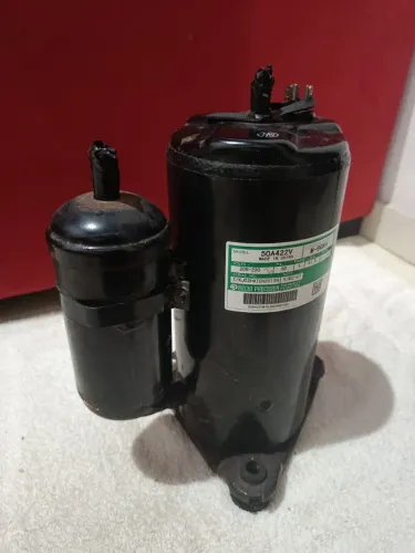 Compressor Rotativo Rechi 18.000 BTUs R410a 220v 60Hz 50a422v