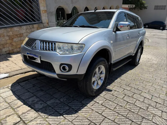 Mitsubishi Pajero Dakar 3.2 4X4 T.i. Dies. 5P Aut. 2009
