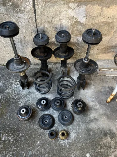 Suspensão Preparada Linha GM