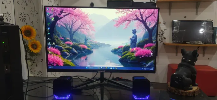 Monitor Gamer Target Altay TS5 180Hz