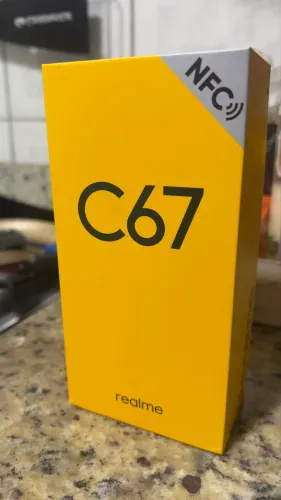 Realme C67