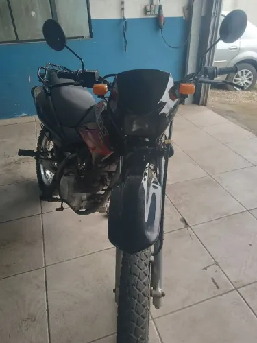 Honda NXR 150 Bros ESD 2008 à venda
