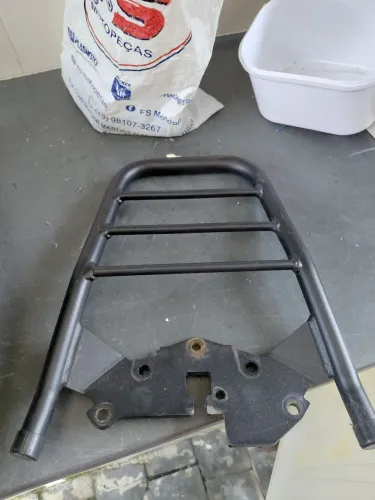 Bagageiro biz 110