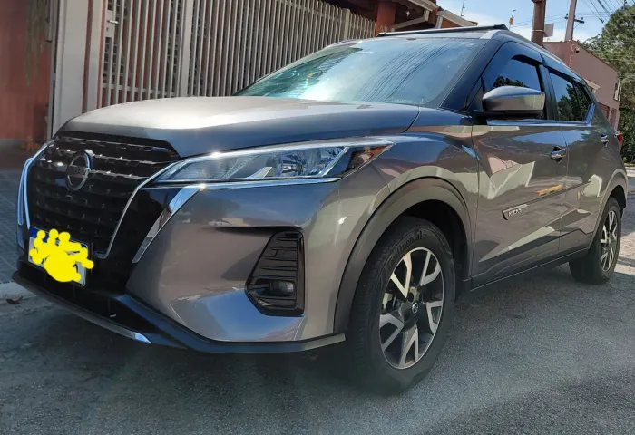 Nissan Kicks Sense 1.6 16V Flex AUT 2022
