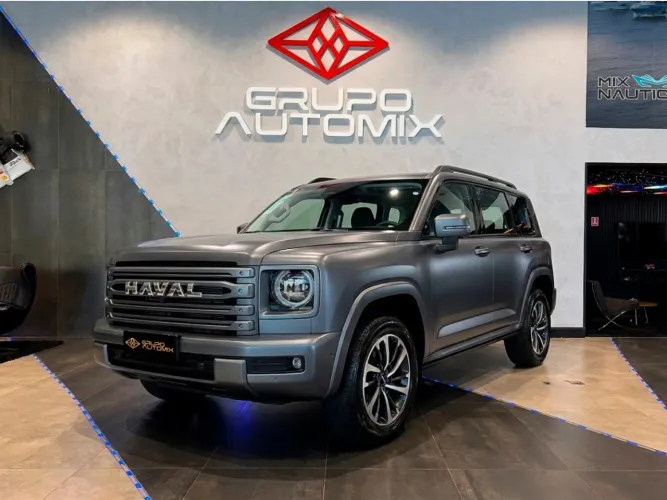 GWM Haval H9 Selection TD480 2027