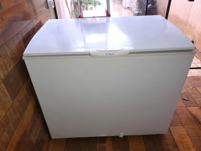 Freezer horizontal GELOPAR