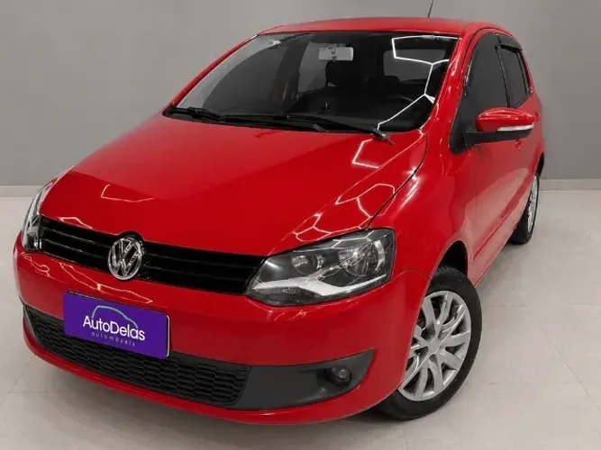 Volkswagen Fox 1.0 MI Total Flex 8V 5P 2012