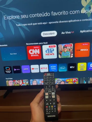 Smart TV Led 32" Samsung Tizen H5000F 2025