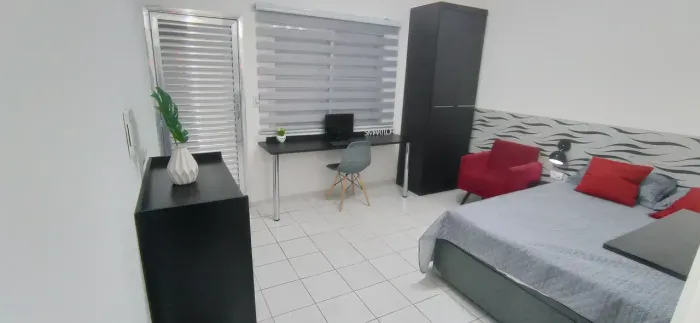 -STUDIOS MOBILIADOS PARA LOCAÇÃO TATUAPÉ
